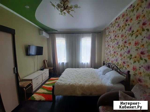 1-комнатная квартира, 34 м², 1/1 эт. в аренду посуточно в Кисловодске Кисловодск - изображение 1