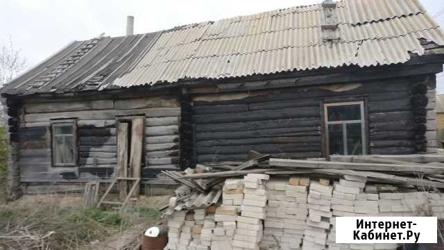 Дом 50 м² на участке 38 сот. на продажу в Чемодановке Чемодановка - изображение 1