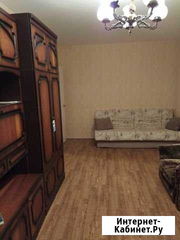 1-комнатная квартира, 40 м², 3/9 эт. в аренду на длительный срок в Пскове Псков - изображение 1