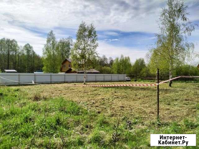 Участок ИЖС 9 сот. на продажу в Козлово Козлово - изображение 1
