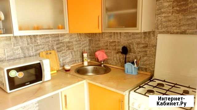 2-комнатная квартира, 46 м², 3/5 эт. в аренду посуточно в Яровом Яровое - изображение 1