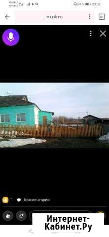 Дом 64 м² на участке 20 сот. на продажу в Кузедеево Кузедеево - изображение 1