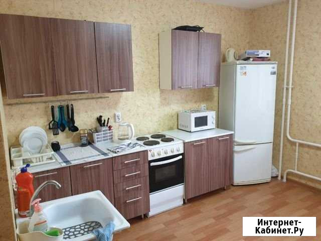 2-комнатная квартира, 60 м², 10/27 эт. в аренду на длительный срок в Санкт-Петербурге Санкт-Петербург - изображение 1