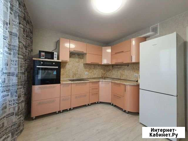 1-комнатная квартира, 39 м², 7/16 эт. в аренду на длительный срок в Краснодаре Краснодар - изображение 1
