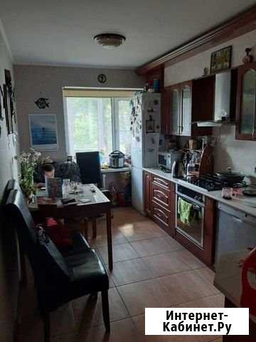 3-комнатная квартира, 76 м², 1/5 эт. на продажу в Петергофе Петергоф - изображение 1
