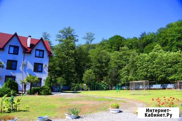 Комната 21 м² в 5-ком. кв., 2/3 эт. в аренду на длительный срок в Сочи Сочи - изображение 1