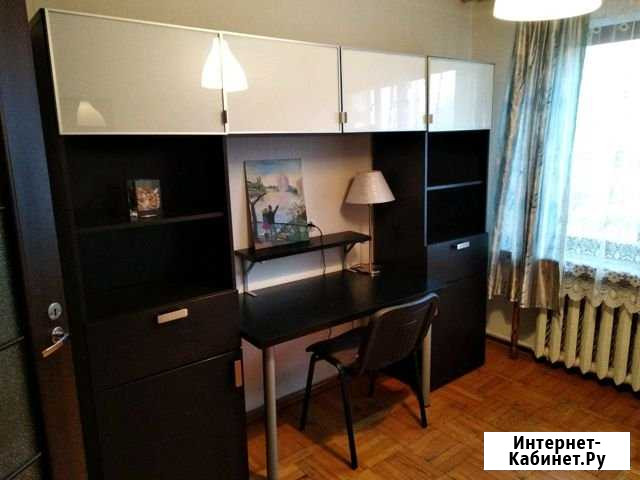 Комната 12 м² в 2-ком. кв., 5/5 эт. в аренду на длительный срок в Краснодаре Краснодар - изображение 1