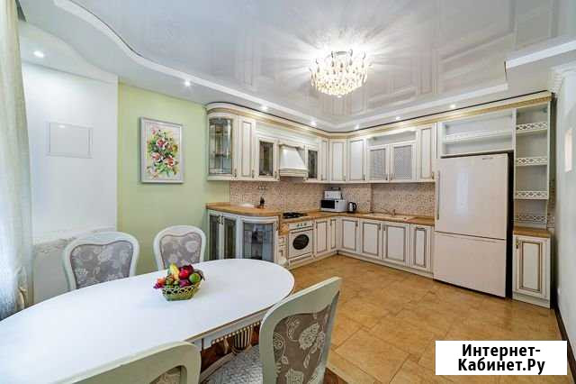3-комнатная квартира, 120 м², 5/10 эт. на продажу в Казани Казань - изображение 1