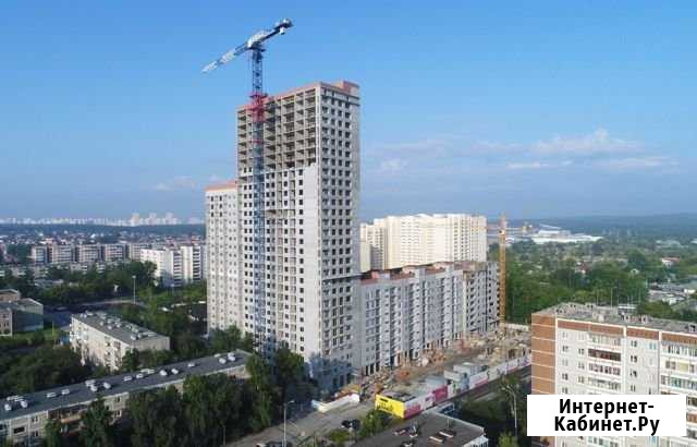1-комнатная квартира, 40.3 м², 7/29 эт. на продажу в Екатеринбурге Екатеринбург - изображение 1