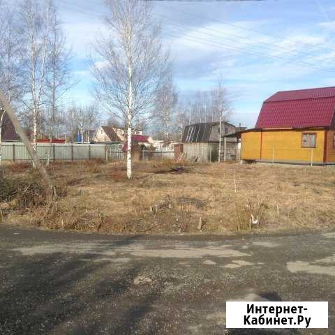 Участок СНТ, ДНП 6 сот. на продажу в Красном Селе Красное Село - изображение 1