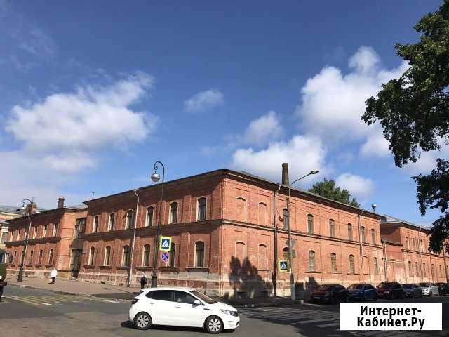 Кронштадт, Здание в центре от 100м до 5090м2 Санкт-Петербург - изображение 1