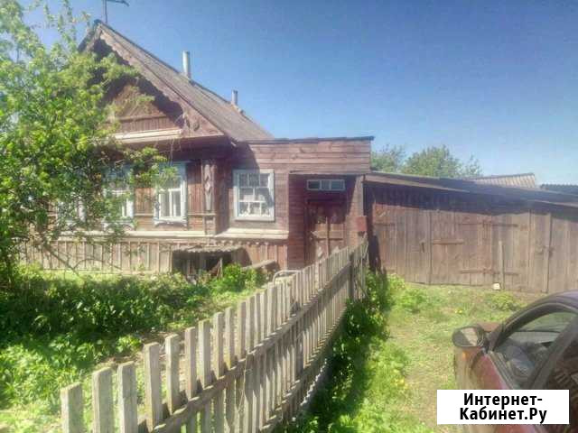 Дом 42 м² на участке 31 сот. на продажу в Атяшево Атяшево - изображение 1