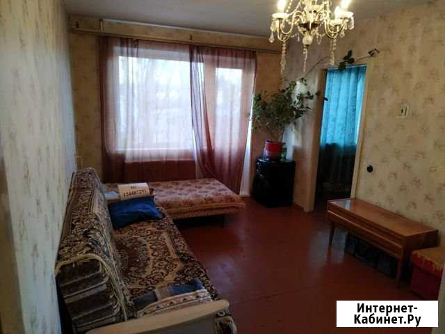 2-комнатная квартира, 47 м², 2/5 эт. в аренду посуточно в Выборге Выборг - изображение 1