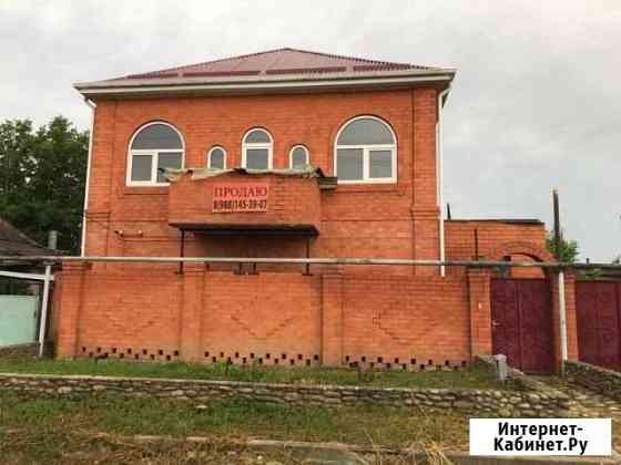 Дом 139 м² на участке 15 сот. на продажу в Мостовском Мостовской