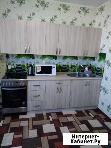 1-комнатная квартира, 40 м², 5/17 эт. в аренду посуточно в Оренбурге Оренбург - изображение 1