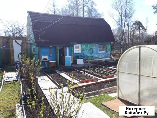 Дача 30 м² на участке 2.4 сот. на продажу в Приозерске Приозерск - изображение 1