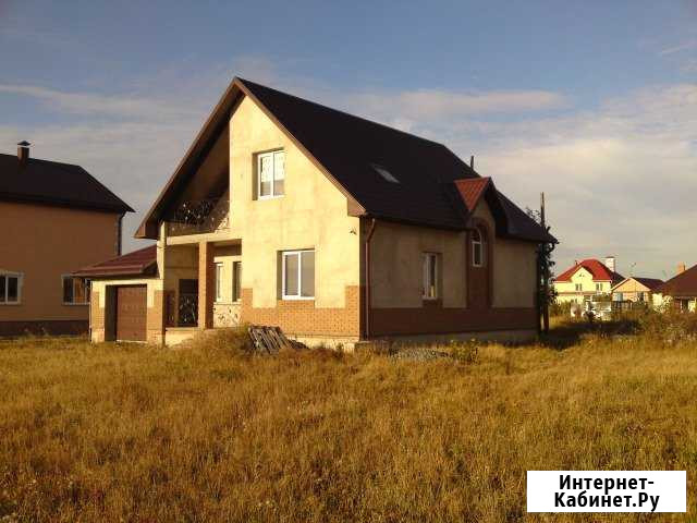 Коттедж 192 м² на участке 15 сот. на продажу в Дубовом Дубовое - изображение 1