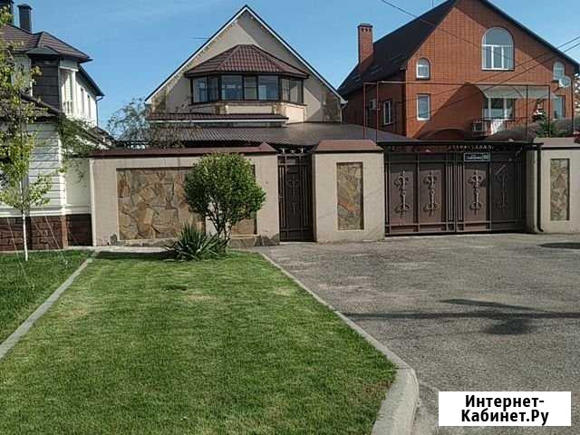 Дом 331 м² на участке 577 сот. на продажу в Ставрополе Ставрополь - изображение 1