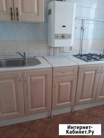 1-комнатная квартира, 34 м², 3/5 эт. в аренду на длительный срок в Азове Азов - изображение 1