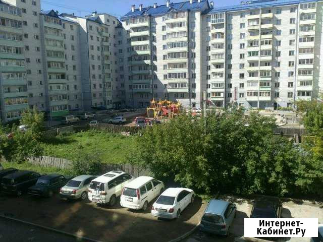 2-комнатная квартира, 50 м², 3/9 эт. на продажу в Иркутске Иркутск - изображение 1