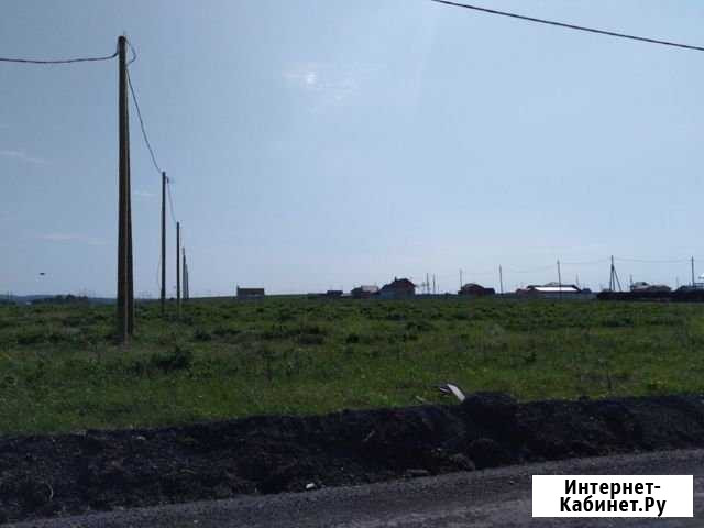 Участок СНТ, ДНП 30 сот. на продажу в Култаево Култаево - изображение 1