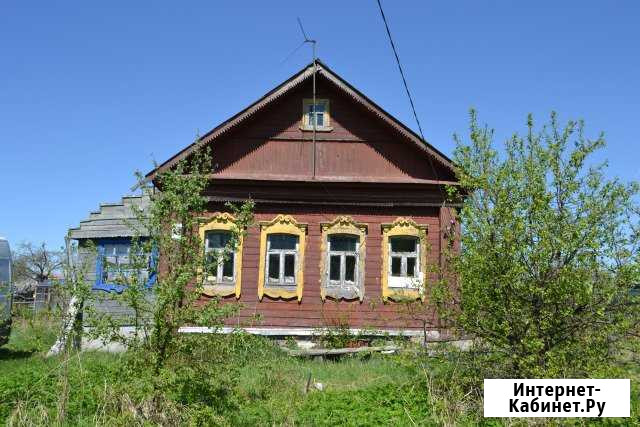 Дом 49 м² на участке 31 сот. на продажу в Ногинске Ногинск - изображение 1