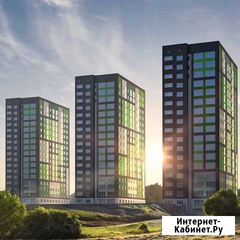1-комнатная квартира, 50.3 м², 9/17 эт. на продажу в Нижнем Новгороде Нижний Новгород - изображение 1