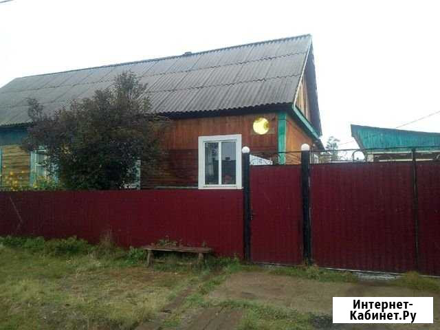 Дом 45 м² на участке 8 сот. на продажу в Вихоревке Вихоревка - изображение 1