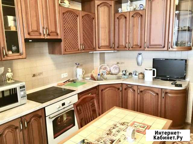 1-комнатная квартира, 47 м², 7/17 эт. в аренду на длительный срок в Одинцово Одинцово - изображение 1