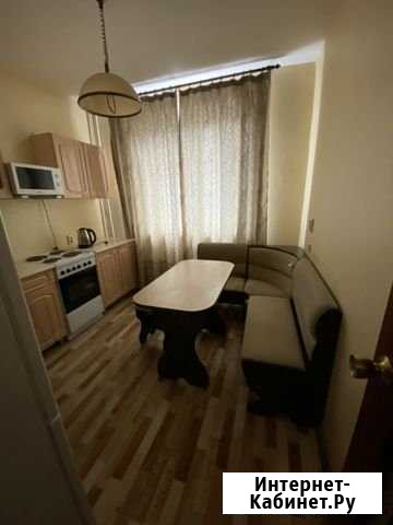 1-комнатная квартира, 43 м², 10/10 эт. в аренду посуточно в Челябинске Челябинск - изображение 1