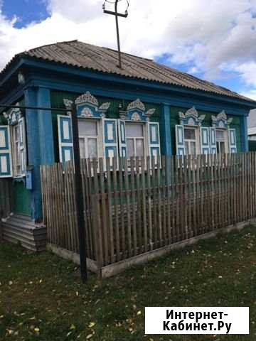 Дом 28 м² на участке 32 сот. на продажу в Саргатском Саргатское - изображение 1