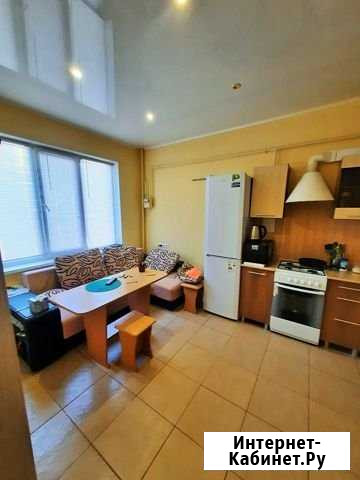 1-комнатная квартира, 44 м², 2/4 эт. на продажу в Новороссийске Новороссийск - изображение 1