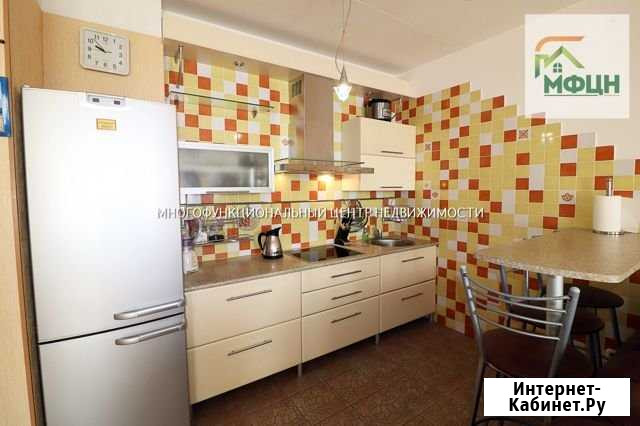 3-комнатная квартира, 91.5 м², 4/5 эт. на продажу в Петрозаводске Петрозаводск - изображение 1