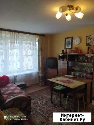 1-комнатная квартира, 30 м², 4/5 эт. на продажу в Светогорске Светогорск - изображение 1