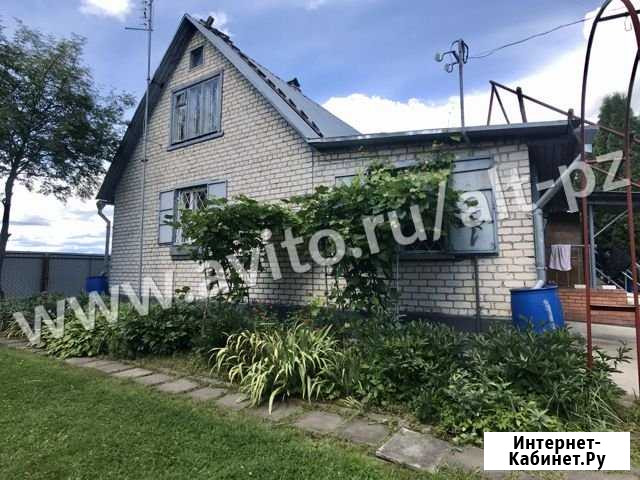 Дом 143 м² на участке 30 сот. на продажу в Переславле-Залесском Переславль-Залесский - изображение 1