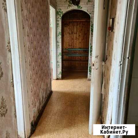 2-комнатная квартира, 43.1 м², 1/2 эт. на продажу в Белом Тверской области Белый - изображение 1