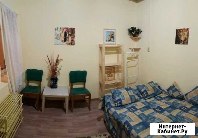 Комната 13 м² в 4-ком. кв., 2/3 эт. в аренду на длительный срок в Долгопрудном Долгопрудный - изображение 1