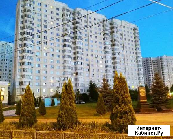 1-комнатная квартира, 38.5 м², 2/17 эт. в аренду на длительный срок в Москве Москва - изображение 1