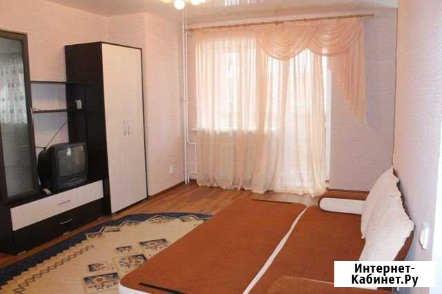1-комнатная квартира, 31 м², 1/5 эт. в аренду посуточно в Стерлитамаке Стерлитамак - изображение 1