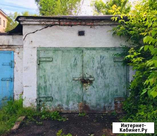 Гараж 27 м² на продажу в Ленинске-Кузнецком Ленинск-Кузнецкий - изображение 1