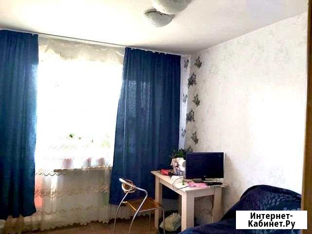 3-комнатная квартира, 47 м², 1/5 эт. на продажу в Иркутске Иркутск - изображение 1