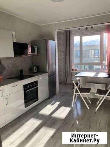 1-комнатная квартира, 35 м², 3/3 эт. на продажу в Кузьмоловском Кузьмоловский - изображение 1