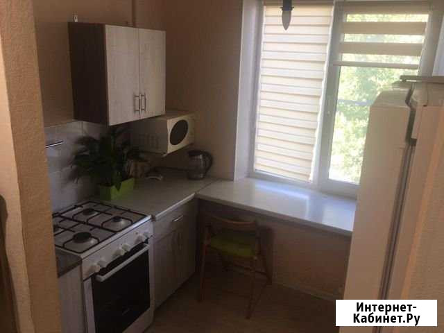 1-комнатная квартира, 30 м², 4/5 эт. в аренду на длительный срок в Волжском Волгоградской области Волжский Волгоградской области - изображение 1