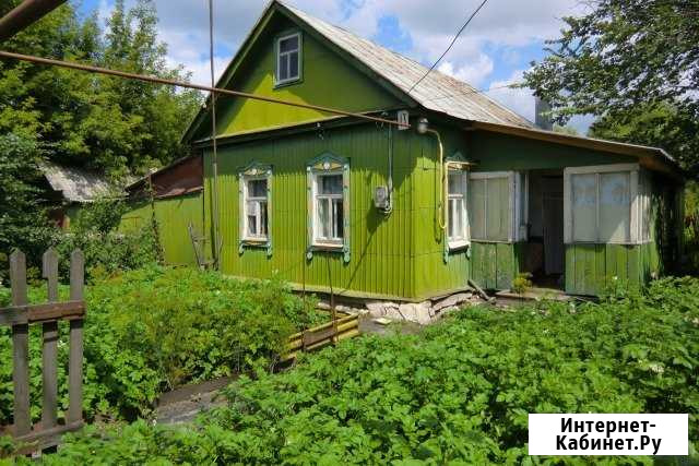 Дом 42 м² на участке 12 сот. на продажу в Жердевке Жердевка - изображение 1