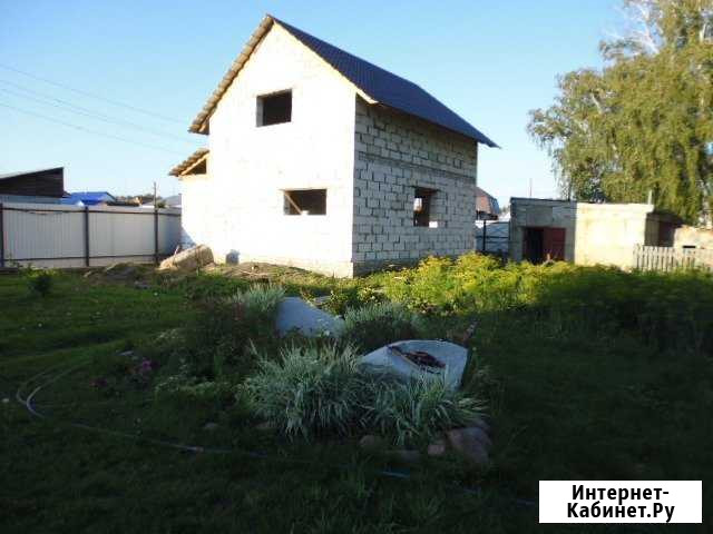 Дом 100 м² на участке 7 сот. на продажу в Лесниково Лесниково - изображение 1