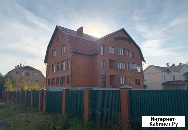 2-комнатная квартира, 40 м², 1/3 эт. на продажу в Красногорске Московской области Красногорск - изображение 1