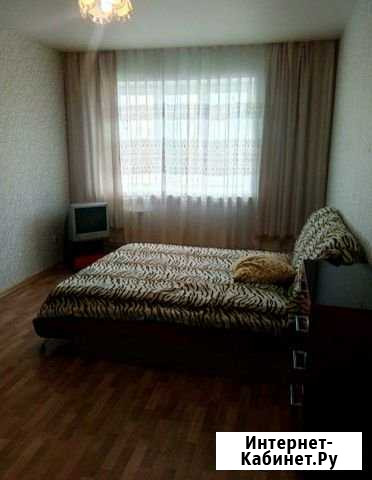1-комнатная квартира, 45 м², 6/10 эт. в аренду на длительный срок в Красноярске Красноярск - изображение 1