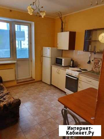 1-комнатная квартира, 45 м², 7/17 эт. в аренду посуточно в Лобне Лобня - изображение 1