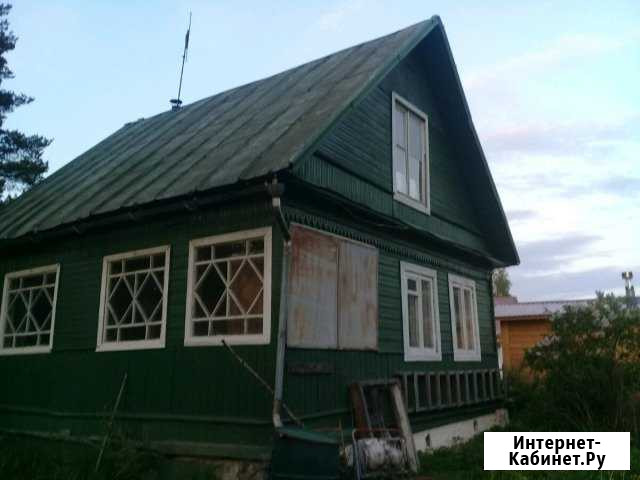 Дача 48 м² на участке 6 сот. на продажу в Павлово Ленинградской области Павлово - изображение 1