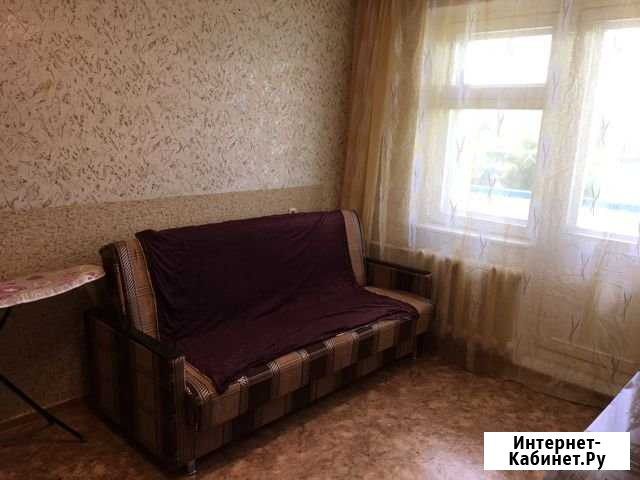 1-комнатная квартира, 27 м², 3/9 эт. в аренду на длительный срок в Ульяновске Ульяновск - изображение 1